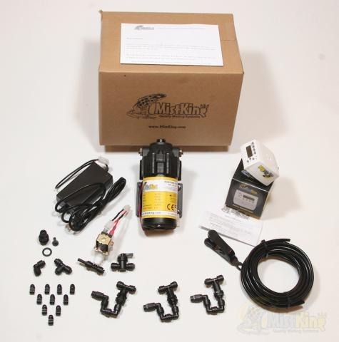 MistKing Ultimate Value Misting System for Europe for Reptile