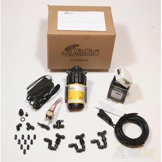 MistKing Ultimate Value Misting System for Europe for Reptile