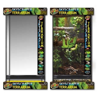 Zoo Med Skyscraper Terrarium (local pickup only) for Reptile